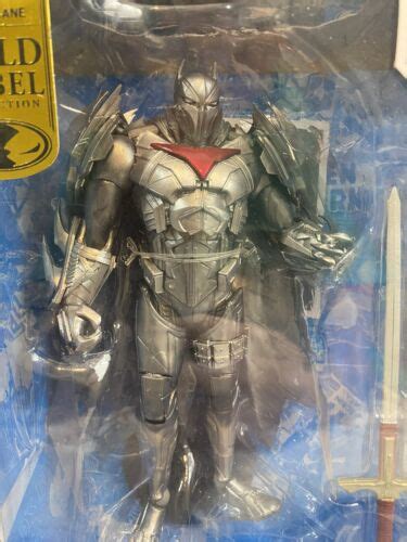 DC Multiverse AZRAEL BATMAN ARMOR Mcfarlane Toys Ubuy India