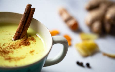 Delicious Ayurveda Golden Milk Recipe Benefits Explained