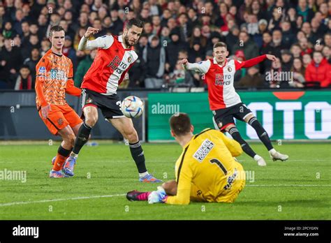 12 03 2023 Sport Feyenoord V Volendam ROTTERDAM NETHERLANDS MARCH