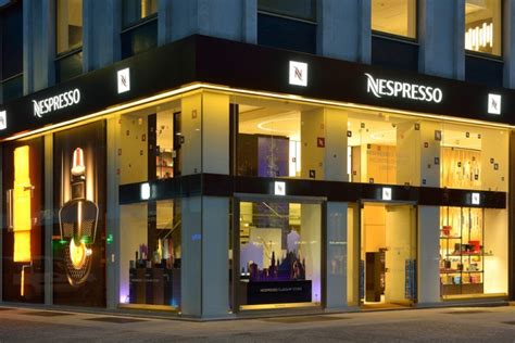 Nespresso Flagship