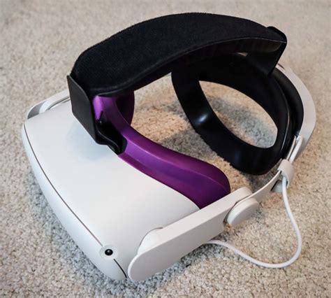 Meta Quest Zybervr Elite Head Strap Review Lewd Vr Games