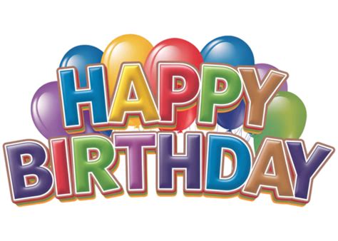 Happy Birthday Text Effect Happy Birthday Happy Birthday 3d Birthday Background Png