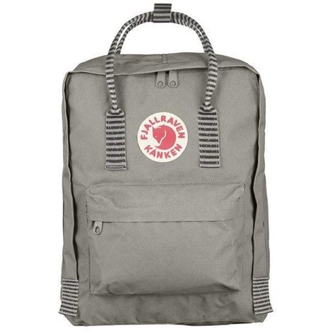 Arctic Fox Fjallraven Kanken Fashion Style Design Canvas Waterproof