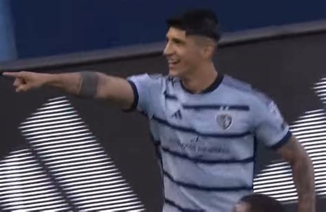 Alan Pulido Volvi A Marcar En La Mls Futbol Sapiens