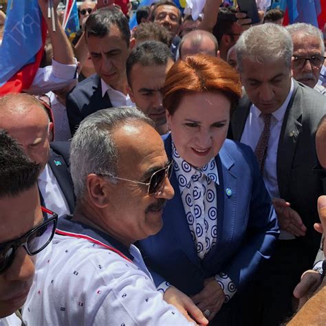 Meral Akşener on Twitter Seçimin İYİ ve cesur kahramanları Bütün