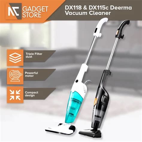 Flash Sale Deerma Vacuum Cleaner Dx C Dx C Portable Handheld