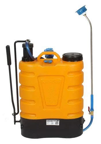 Neptune Knapsack Hand Operated Garden Sprayer At Rs Piece