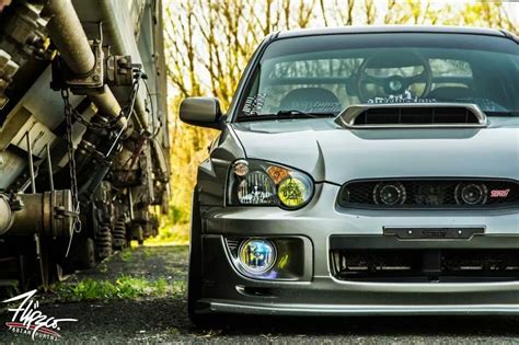 Car Porn Subaru Impreza WRX 19 Photos