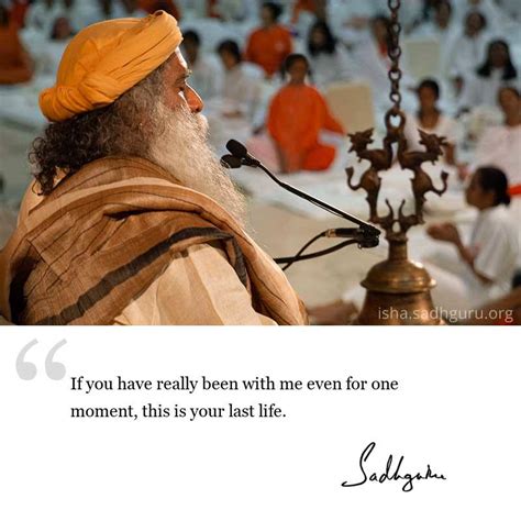 Sadhguru Quote Sadhguru Wisdom