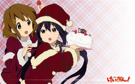 K On Christmas Ho Kago Tea Time Photo 36324515 Fanpop