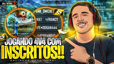 Free Fire Ao Vivo Emulador Full Mobile X X X Em Busca Do