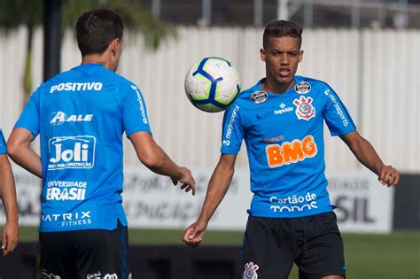 Empres Rio Garante Que Pedrinho Vai Renovar O Corinthians Gazeta