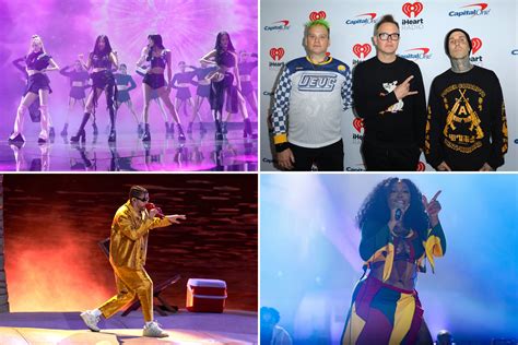 Coachella 2023 Line Up Buzz Sees Blackpink Sza And More Tipped As