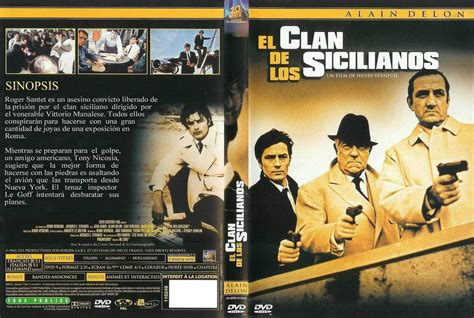 The Sicilian Clan (1969) movie releases - pleasefilecloud