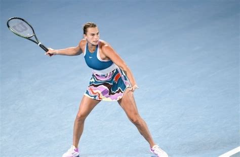 Avustralya A K Ta Ampiyon Sabalenka Futbol Di Er Sporlar