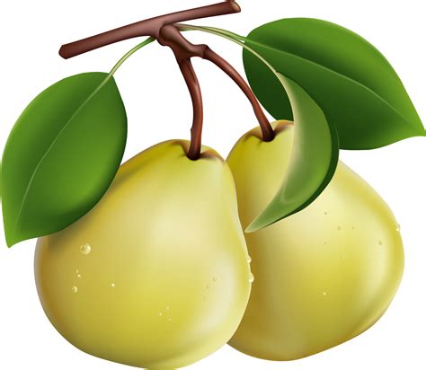 ® Colección De S ® ImÁgenes De Frutas Pera