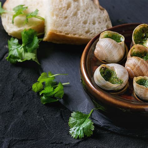 Recette Escargot De Bourgogne Myleearlah