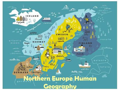 Physical Geography Of Northern Europe Ppt Download