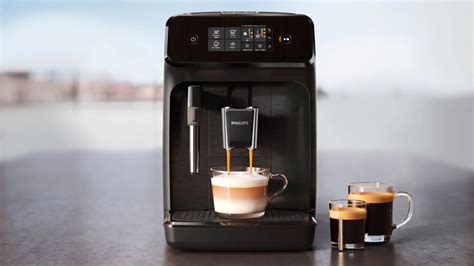 Cafeteras automáticas Philips Modelos Características