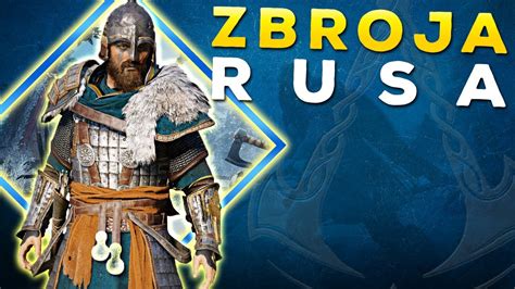 Zbroja Rusa Jak Zdoby Assassin S Creed Valhalla Youtube