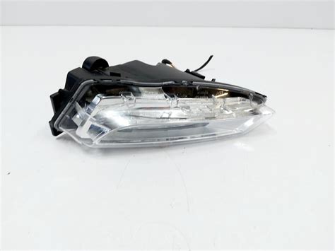 Seat Ateca Lift R Leon Iii Halogen Lampa Prawa Led Drl Orygina Ca A