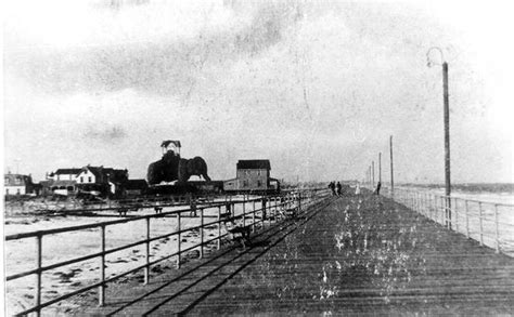 This Jersey Shore town used to have a boardwalk 70 years ago. Now it wants one back. - nj.com