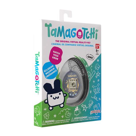 Tamagotchi Original Starry Shower Nb Americana Pro