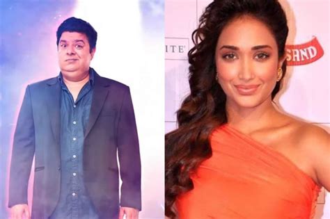 When Metoo Accused Bigg Boss 16 Contestant Sajid Khan Asked Jiah Khan
