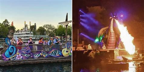 New 'Fantasmic!' Replacement Nighttime Show Confirmed by Disney ...