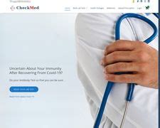 Checkmed In Reviews Reviews Of Checkmed In Sitejabber