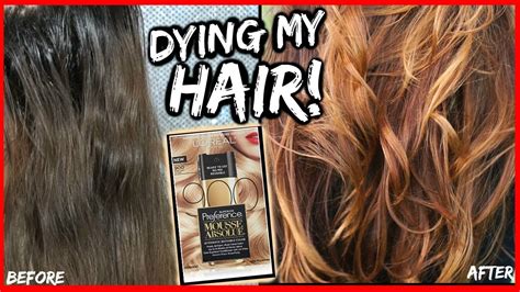 How I Lighten My Dark Hair Without Bleach To Light Brown Golden Blonde