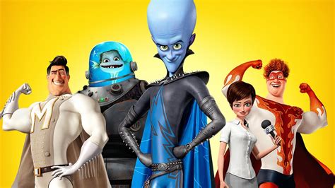 Megamind Metro Man Baby