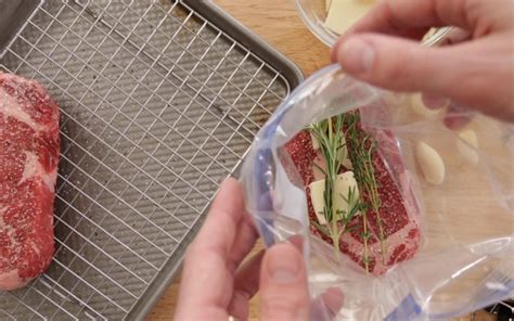 How To Sous Vide A Perfect Steak