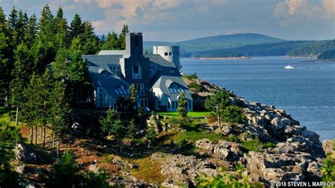 Acadia National Park | SCHOONER HEAD OVERLOOK | Bringing you America, one park at a time