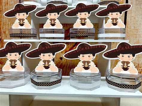 Charro Baptism Charro First Birthday Charro Theme Etsy