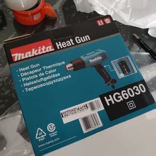 Jual Mesin Pemanas Angin Makita HG6030 HG 6030 Heat Gun Hot Gun Mesin Blower Panas