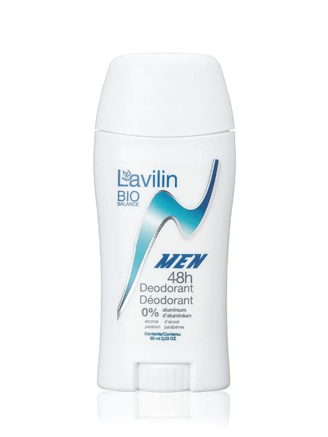 Lavilin Дезодорант-стик для мужчин 48 часов Bio Balance Stick Men ...