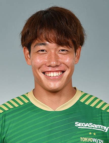 染野 唯月東京ヴェルディ 背番号30 Jリーグ 選手名鑑 スポーツナビ