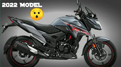 Finally 2022 All New Honda X Blade Launched Price And Mileage