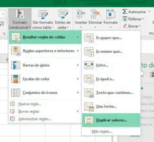 Comparar Dos Columnas En Excel Excel Para Todos