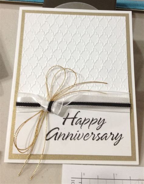 Pinterest Anniversary Cards Anniversary Card Anniversary Cards