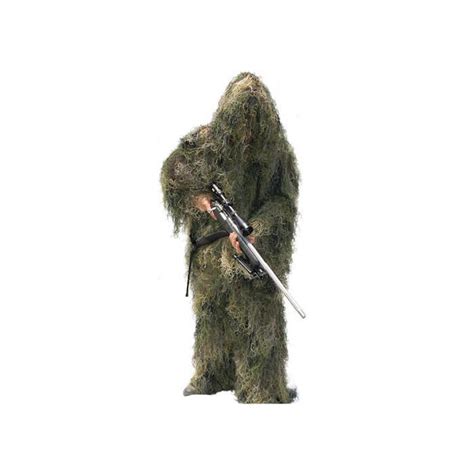 American 4 Piece Ghillie Suit Halloween Costume Warstuffcom