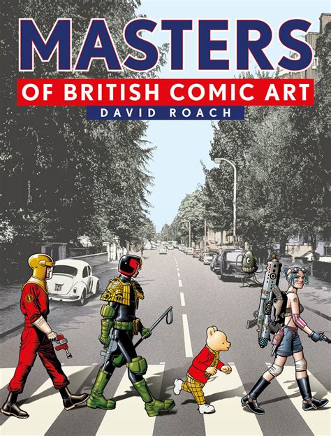 Blimey The Blog Of British Comics