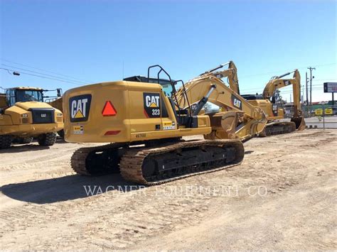 2019 Caterpillar 323 For Sale 265330 Usd Cat Used