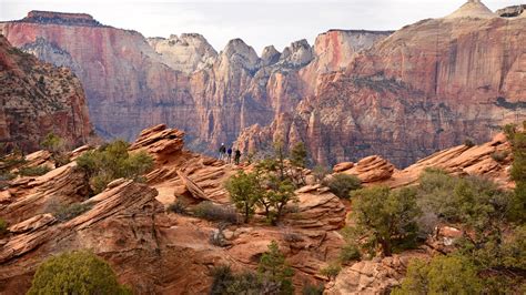 Canyon Overlook (U.S. National Park Service)