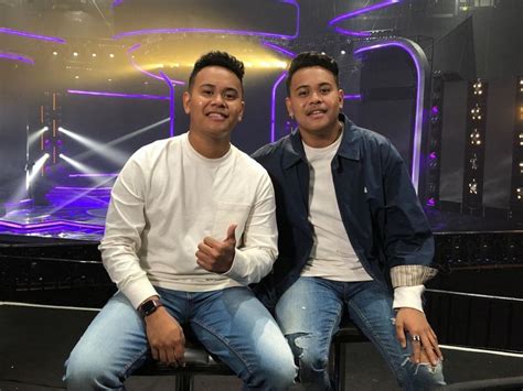 Gery Gany Duo Pelantun Sesaat Kau Hadir Yang Lagi Viral