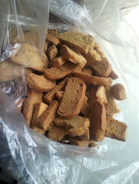 Buttermilk Bakery Rusk Toast Packaging Type Loose At Rs 60 Kg In New