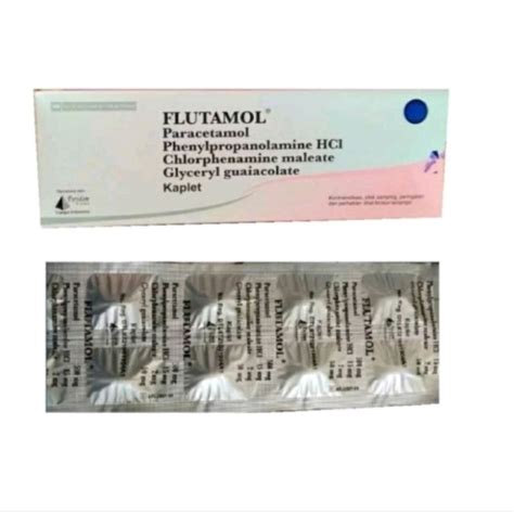 Jual Flutamol Strip Isi Kaplet Shopee Indonesia