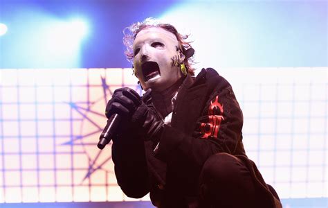 Slipknot's Corey Taylor tells people to "stop whining and put your god ...