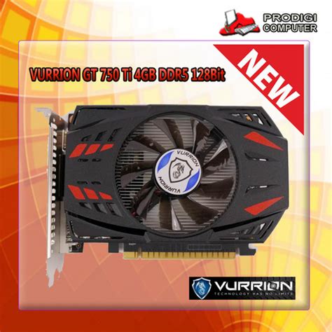 Jual Vga Vurrion Gtx Ti Gb Ddr Bit Jakarta Pusat